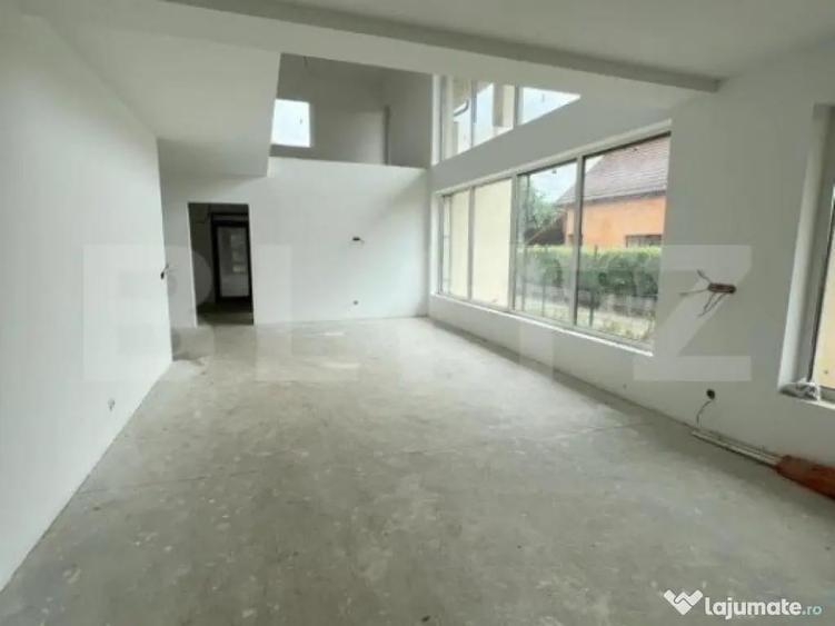 Casa individuala 270 mp, teren 508 mp, zona Carpati 2 - 6