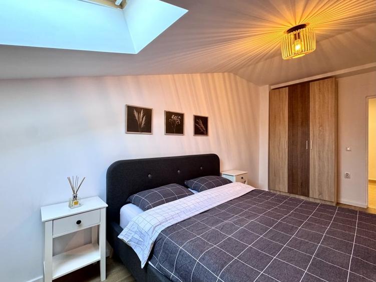 Apartament 2 camere DE INCHIRIAT | Compozitori - Lira Residence | Termen Lung - 5