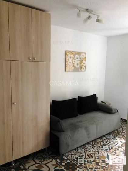 Garsoniera Mall Vitan-metrou Mihai Bravu 5 min - 8