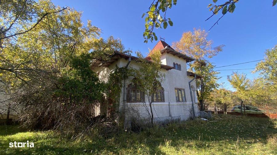 Casa+teren 2713 mp in loc. Babana, jud. Arges. Comision 0% - 5