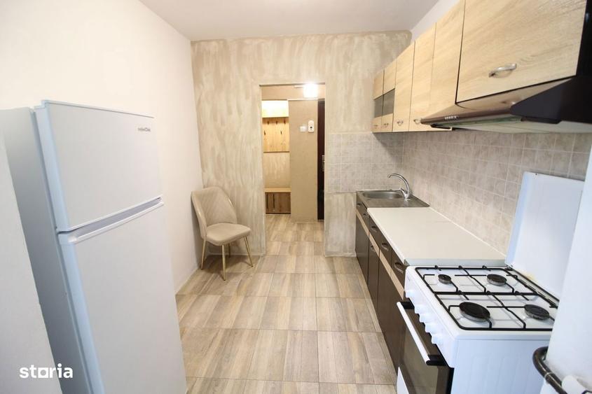 Ap. 2camere Micro 16, etajul 2, renovat, liber - 7
