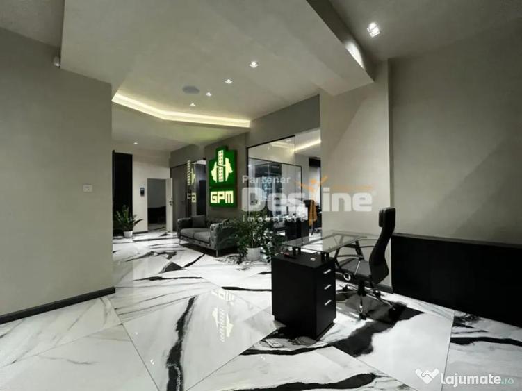 Spatiu birouri premium Copou 111 mp + terasa 55mp - 2