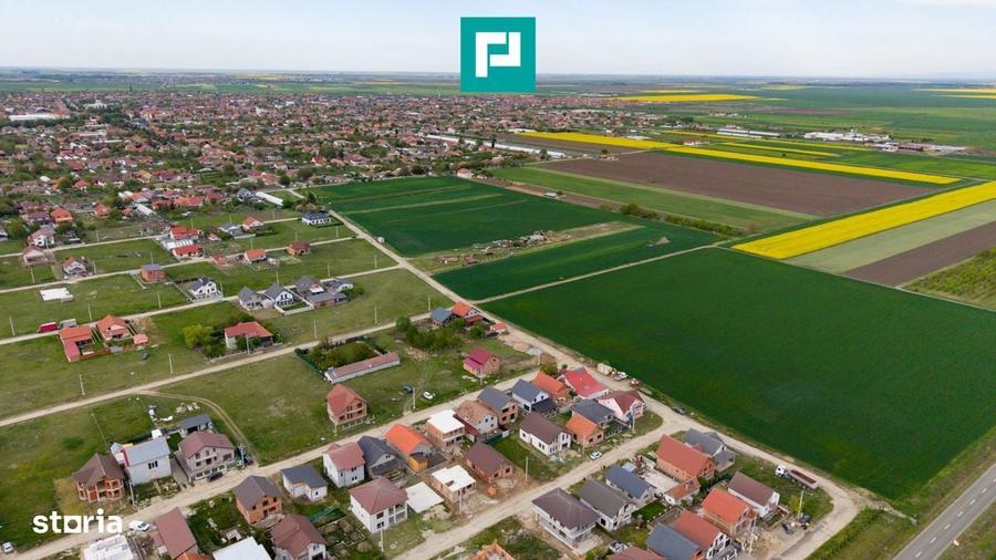 Casa impunatoare la gri in Curtici - 17