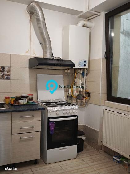 Garsoniera Damaroaia | 36 mp | demisol | investi?ie - 9