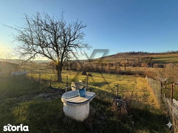 Casa cu teren, 3000mp, la 20 de minute de Cluj, Borsa - 2