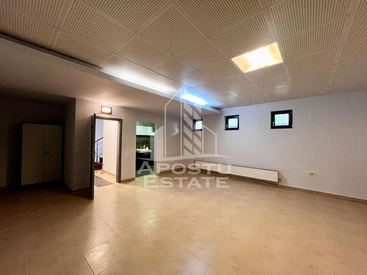 Casa de lux cu 5 camere, 4 bai, piscina privata , zona Aradului - 27