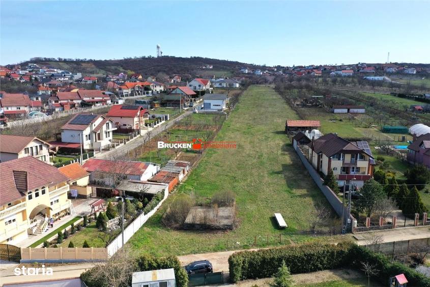 Teren intravilan pentru dezvoltare rezidentiala | 5.680 mp | front dub - 4