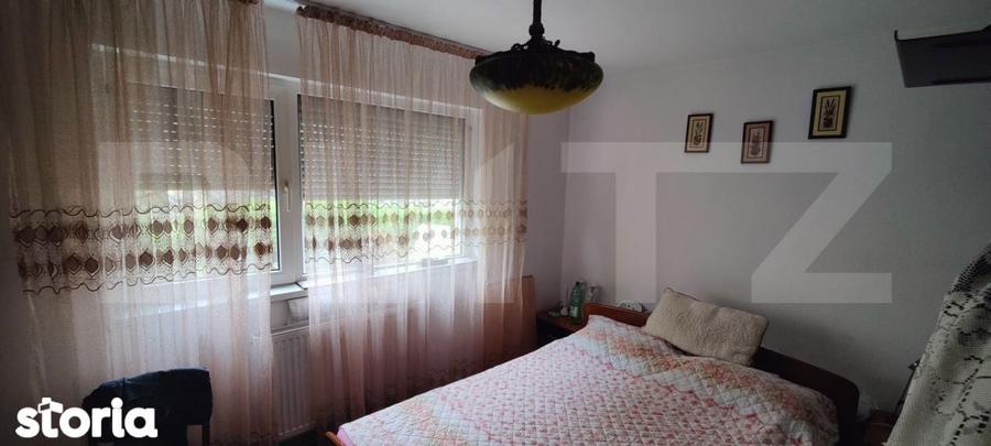 Apartament 2 camere parter + curte renovat, eficient, Micro 4 - 10