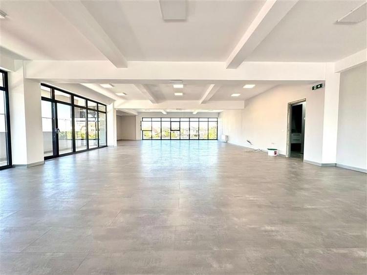 Spatiu cu Acces Public,300 MP, 6 Parcari, Open Space, Zona Pod IRA - 4