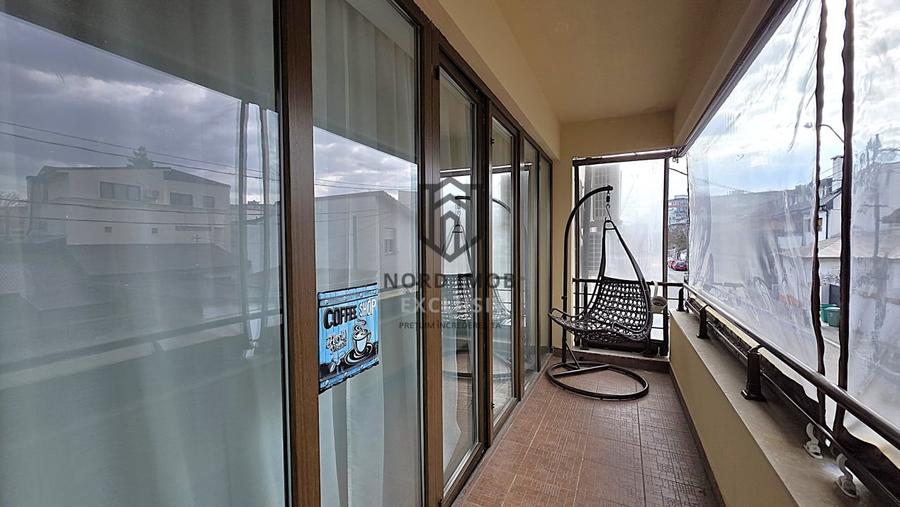 Duplex reprezentativ pentru birouri–4 camere | Recent renovat | 2 locuri parcare - 5