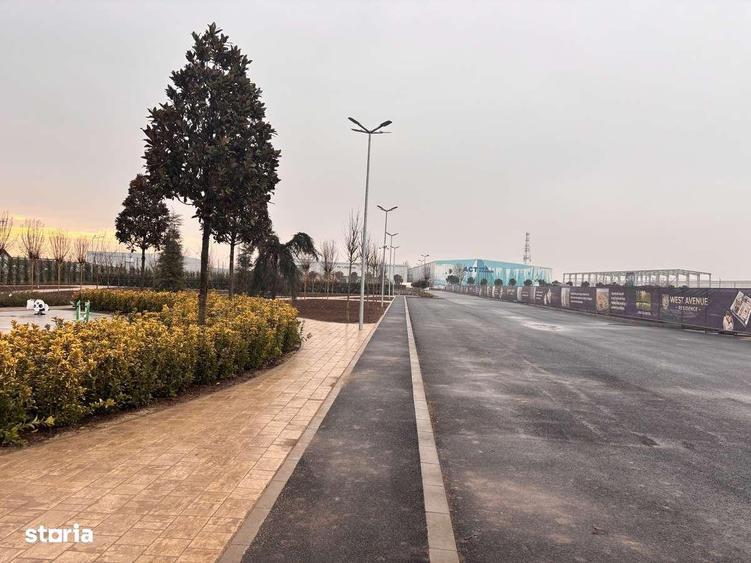 Studio | Paza si Parc| Chiajna | Comision 0% TVA Inclus - 9