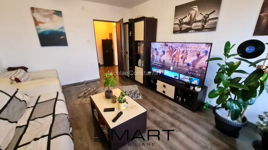 Apartament 56mp balcon 13mp Bulevardul Mihai Viteazu