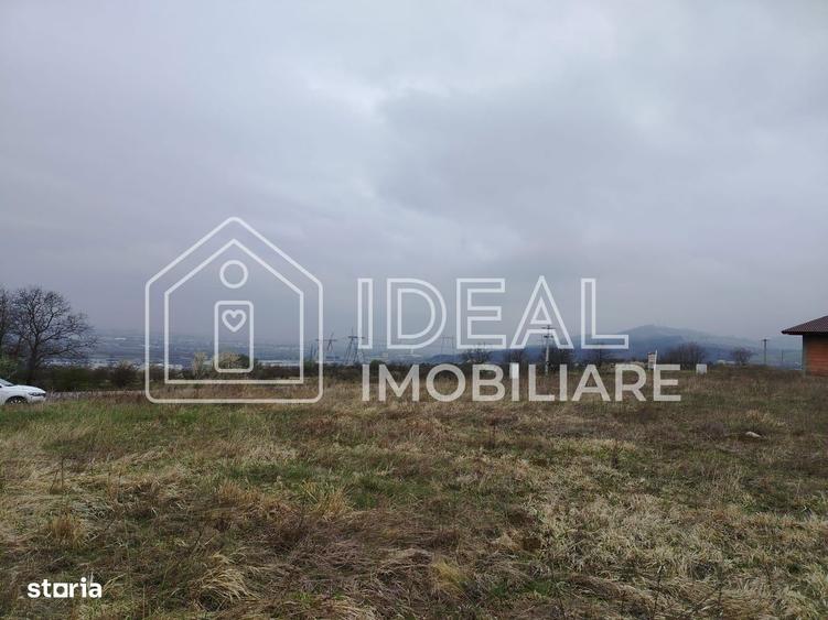 Parcele de teren intravlian 630mp fiecare. in zona Zorabia (Dealul Dai - 4