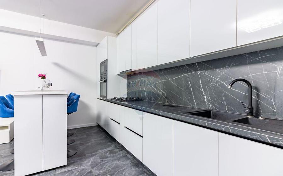 Apartament 2 camere mare | Bucure?tii Noi | 60 mp | metr... - 8