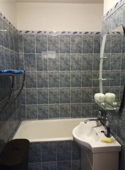 Garsoniera tip D - 1