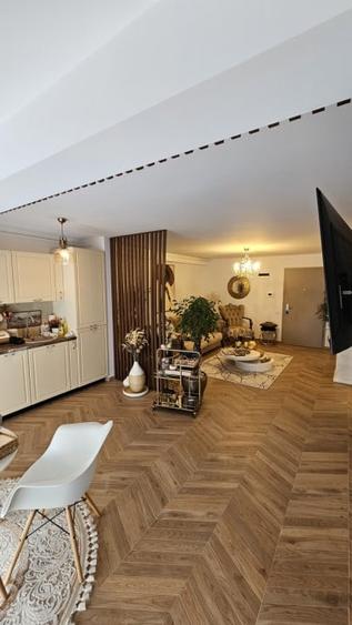 Apartament ultrafinisat 54mp, et intermediar, Soporului 1-3 - 4