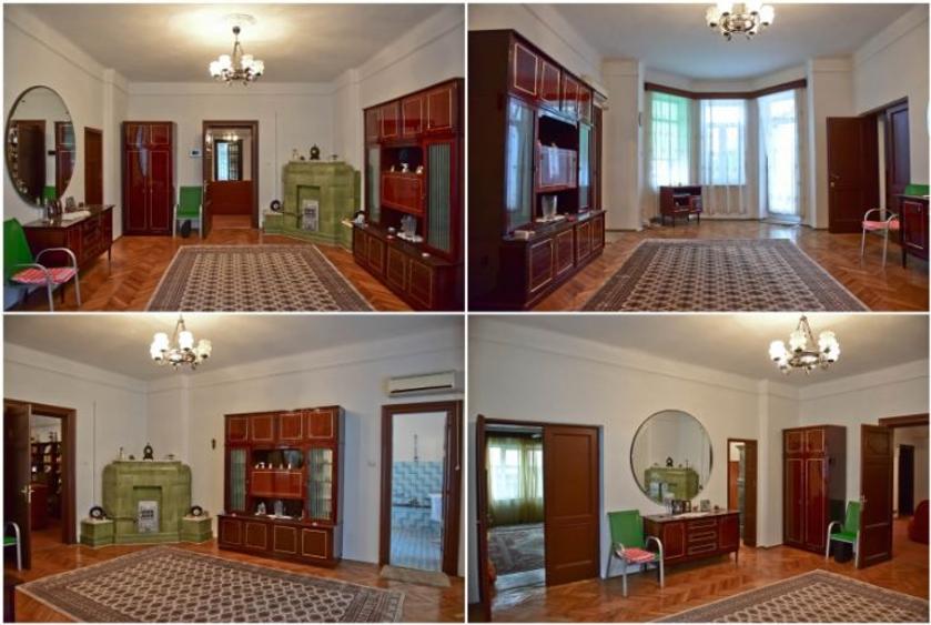 🏛 Reședință Distinctă - Apartament în Vilă Interbelică – Cotroceni, Carol Davila, 250mp. Etaj 1 - 8