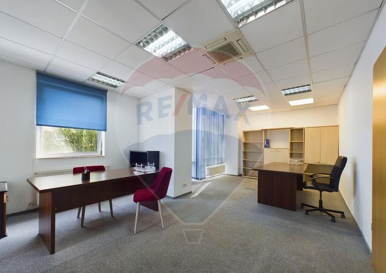 Spa?iu industrial si birouri, zona Aparatorii Patriei - 9