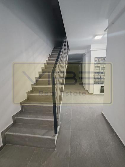 Lunca Cetatuii-Ciurea- Bloc nou- intabulat - Mobilat modern - 7