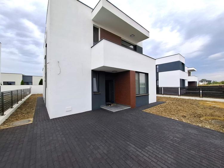 Casă P+1 din cărămidă, modernă și eficientă energetic (2025) - 1