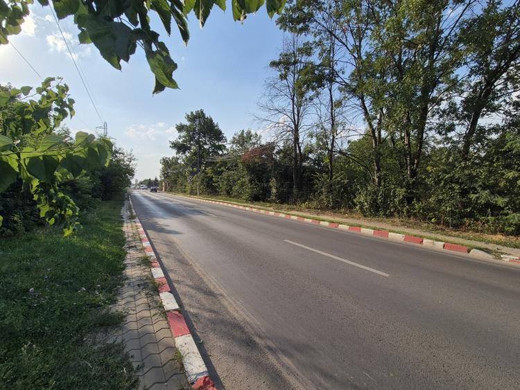 Teren de inchiriat – Voluntari, Strada Popasului - 2