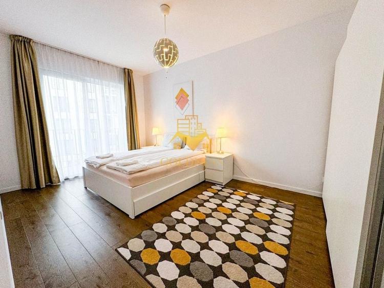2 camere, modern, garaj,AC,bloc nou, zona Centrala, Record Park, Paris - 6