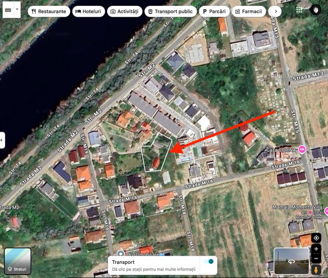 Proprietar - Vand casa + teren 1000 mp Mamaia Sat, Năvodari - 1