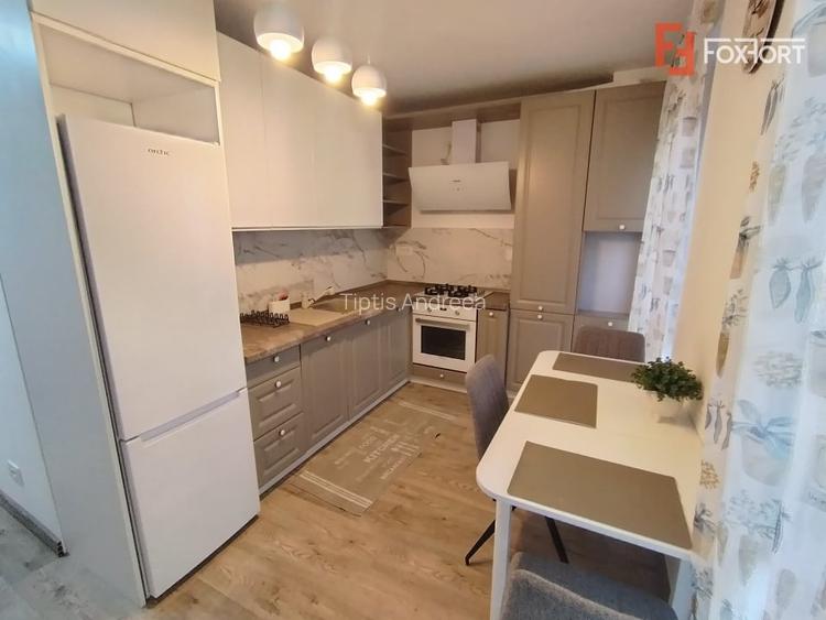 Apartament cu 2 camere de vanzare in Timisoara, zona Soarelui