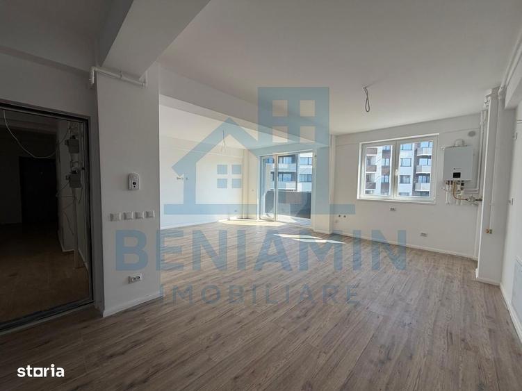 4 camere - bloc nou - 100mp - loc parcare - Happy Residence - 2