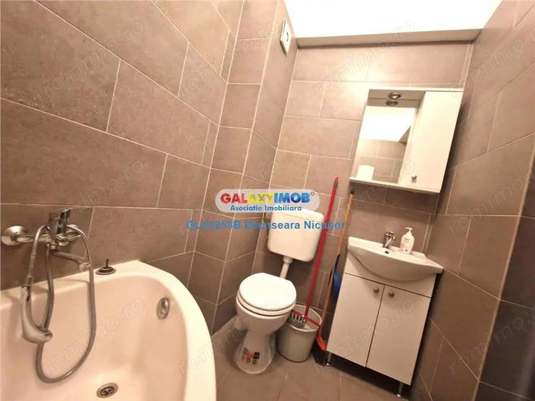 Garsoniera Mobilata Utilata in Militari Residence 280 Euro - 7