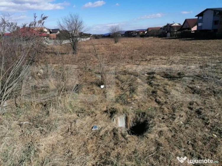 Teren intravilan 2600mp cu Puz aprobat P+3 zona Kaufland - 1