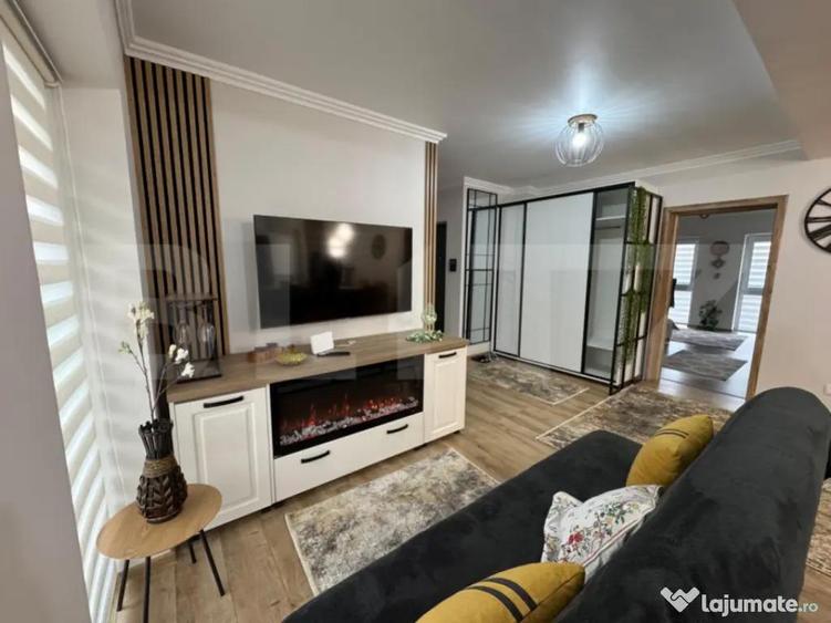 Apartament de inchiriat, cu 3 camere, 75 mp, Zalau - 9