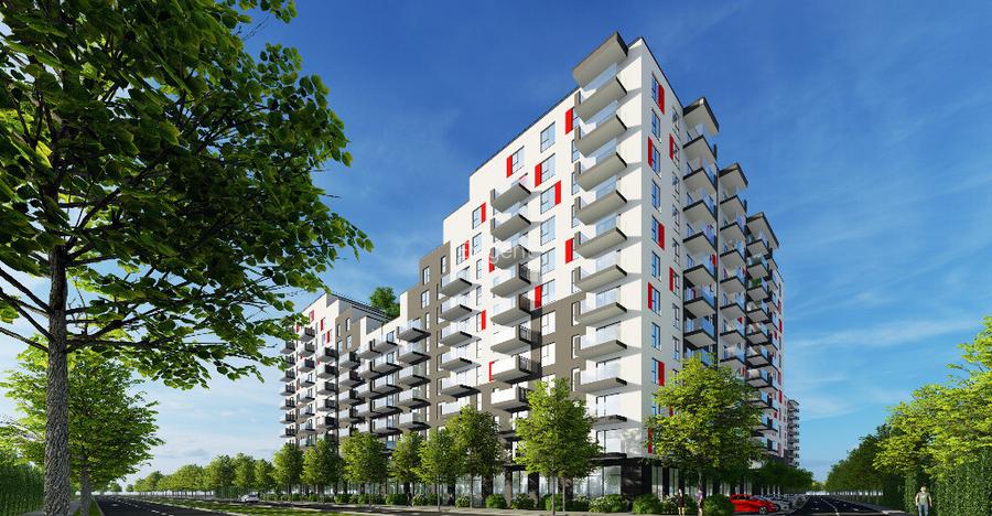 De vanzare Garsoniera TIP A in Plaza Residence Faza 6
