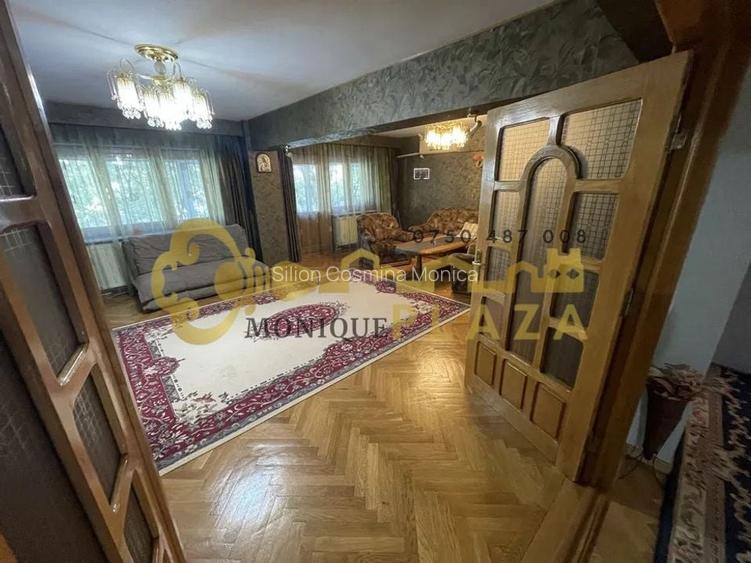 3 Camere | Zona ultracentrala | Loc de parcare | Utilat | Mobilat |