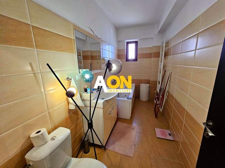 Apartament 2 camere, 63 mp, mobilat, etaj 1, parcare proprie, Ampoi 3 - 7