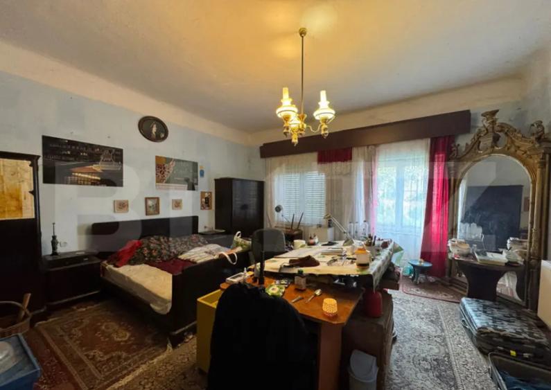 Casa cu 4 camere, 170mp si teren de 1488mp in MANERAU - 3