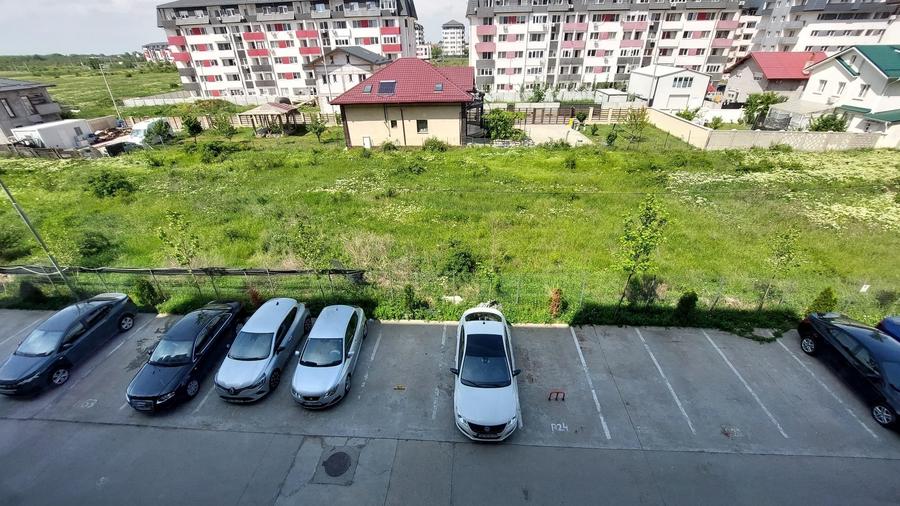 Studio Militari Rezidential Apusului 3, cu loc de parcare; - 20