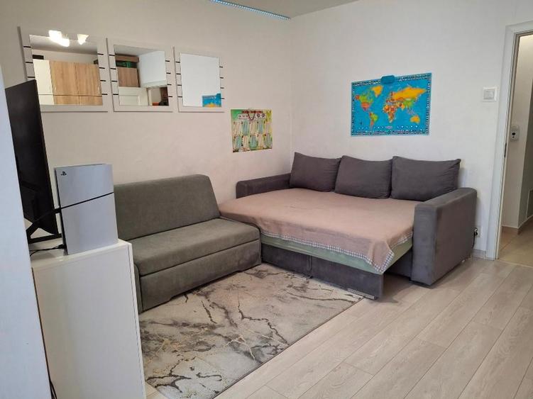 Pantelimon - Garsoniera - 5 min. Metrou Costin Georgian - An 1983 - 31 mp - 2