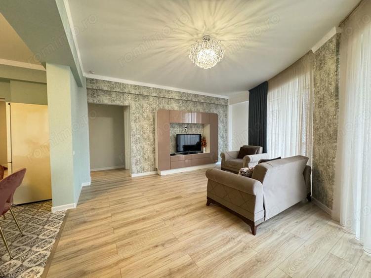 Se ofera spre inchiriere apartament cu trei camere in zona Doamna Ghica - 3