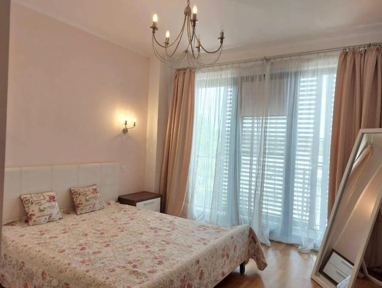 De inchiriat 3 camere, parcare subterana si paza 24/24 - 3