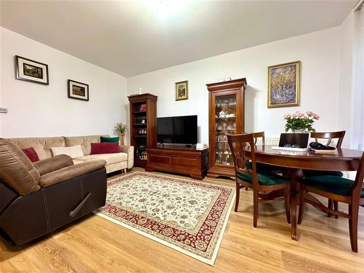 Apartament 2 camere, 56 MP, Bonjour Residence , Buna ziua - 1