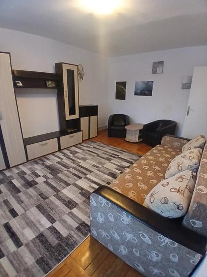 Ap 1 cam decomandat Aem -Buziasului Centrala gaz Clima Mobilat Utilat - 2