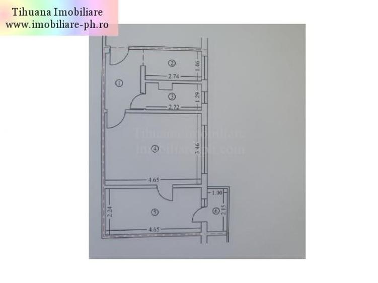 Apartament 2 camere de vanzare:Nord-(Intrarea Polux)(se vinde mobilat si utilat) - 11
