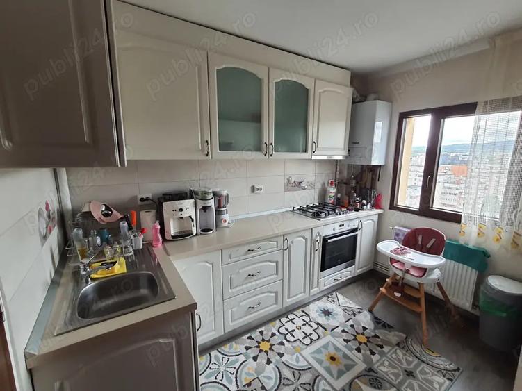 Vand Apartament 2 Camere In Cartierul Marasti - 6