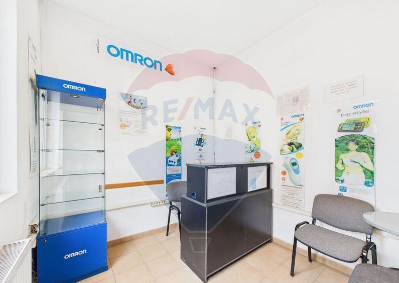 Spa?iu de birouri de 130mp de inchiriat in zona Unirii - 10