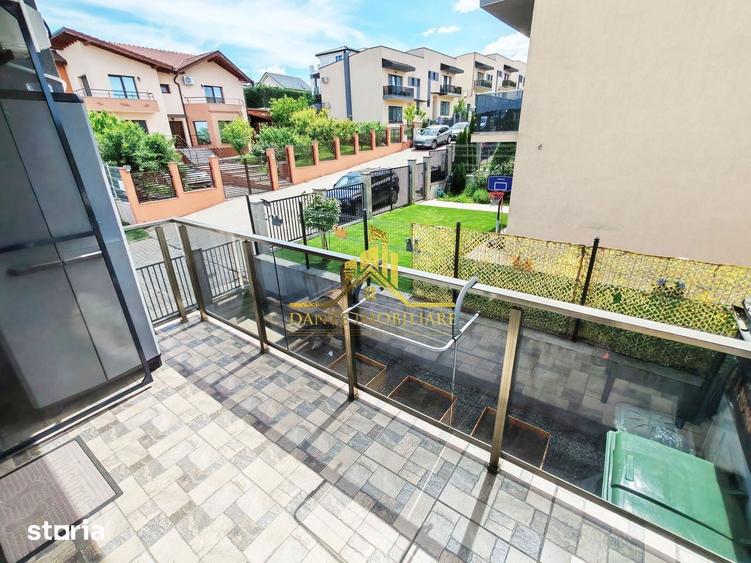 2 camere, spatios, mobilat modern, bloc nou, parcare, Borhanci - 2
