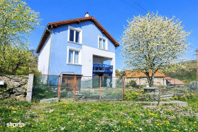 OFERTA RARA - Casa spa?ioasa 450 mp + teren 1900 mp in Ciurila, jud,CJ - 2