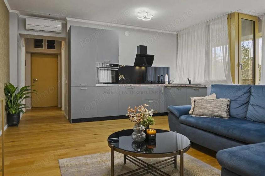 2 Camere Mobilat Utilat | Aviatiei Park | Herastrau - 4