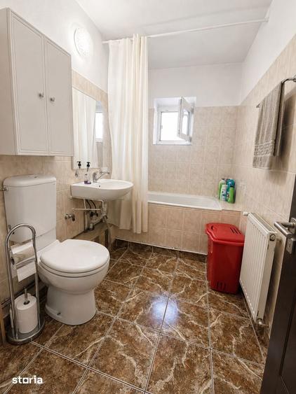 Apartament 3 camere Craiovei, bloc din 1989, etaj 2, decomandat - 1