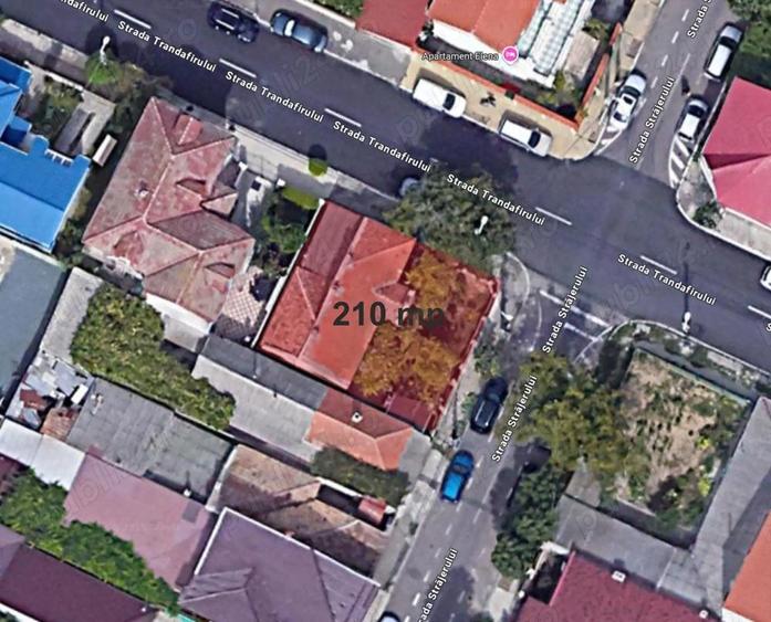 Casa pe colt de vanzare - zona Coiciu -Strajerului Trandafirului - 6